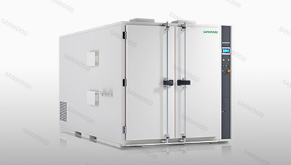 Walk-in Battery Pack Test Chambel