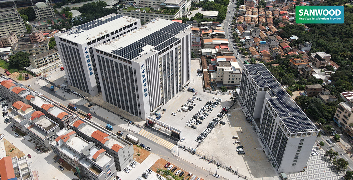 New Factory Launch: Smart Manufacturing for The Future | Sanwood Technology Factory Fully Upgraded!