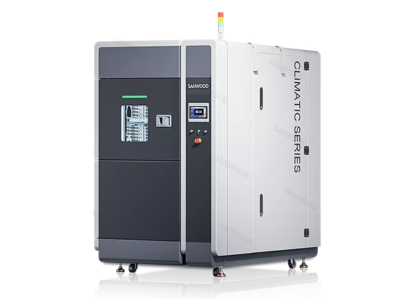 Three zone Thermal Shock Test Chamber