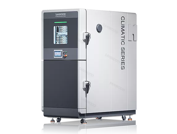 Two zone Thermal Shock Test Chamber