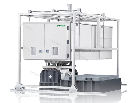 AGREE Test Chamber