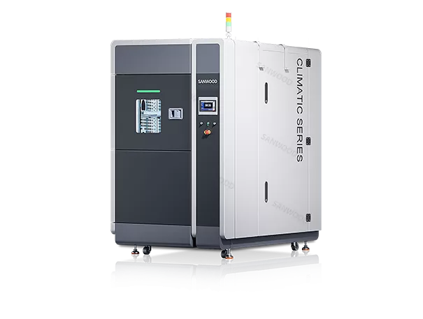Three zone Thermal Shock Test Chamber