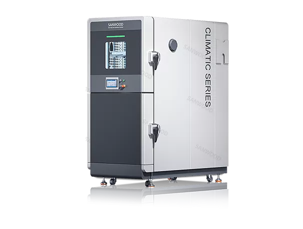 Two zone Thermal Shock Test Chamber