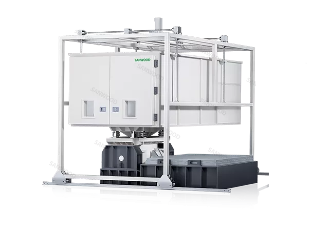 AGREE Test Chamber