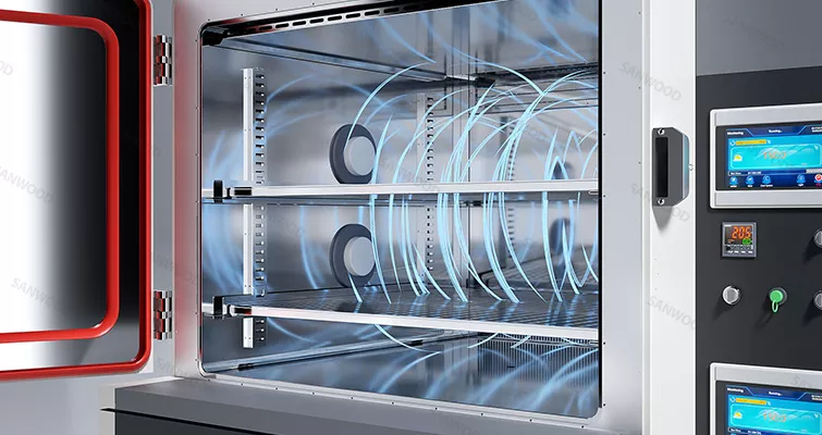 Double-layer Temperature Humidity Test Chamber