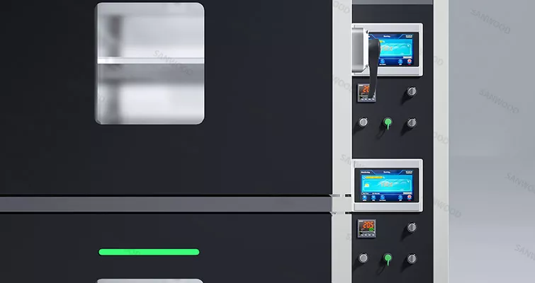 Double-layer Temperature Humidity Test Chamber