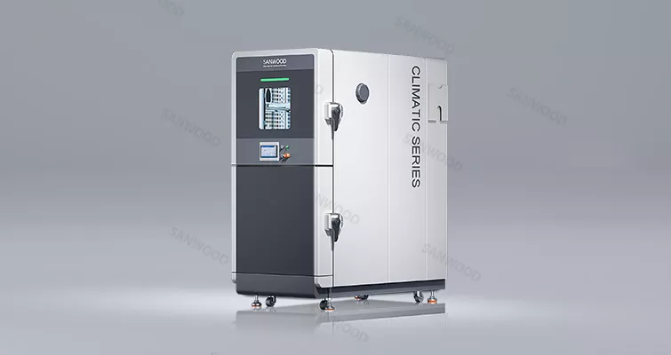 Two zone Thermal Shock Test Chamber