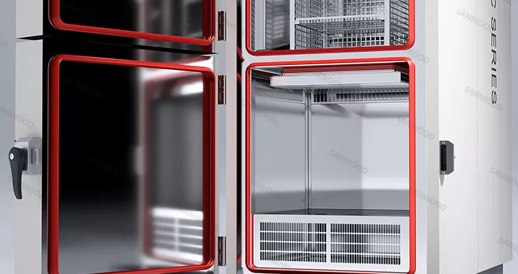 Two zone Thermal Shock Test Chamber