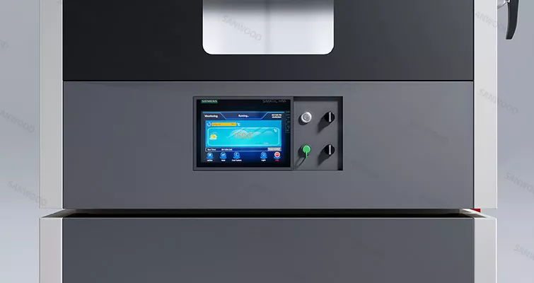 Two zone Thermal Shock Test Chamber