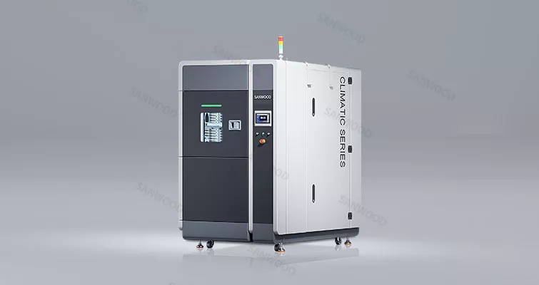 Three zone Thermal Shock Test Chamber