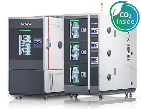 Temperature Humidity Test Chambers