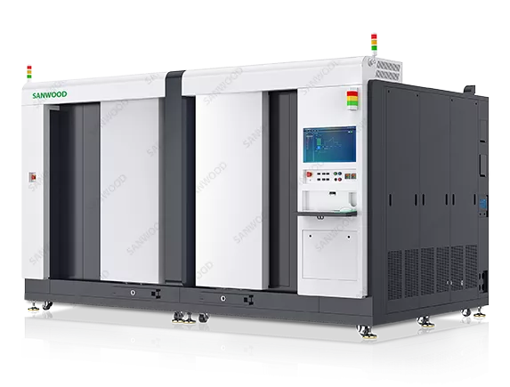 BIB Memory Burn-in Test System
