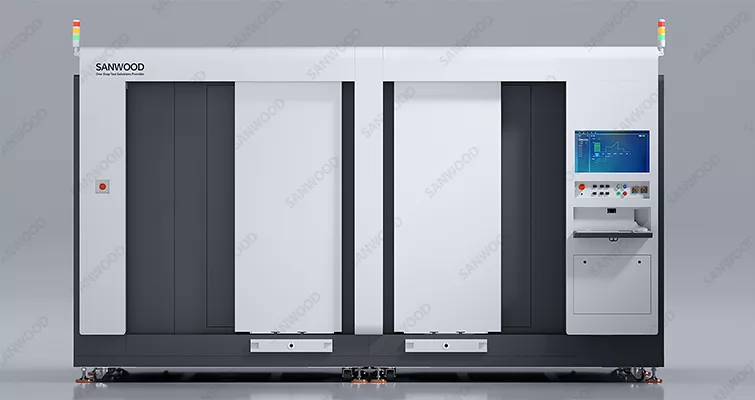 BIB Memory Burn-in Test System