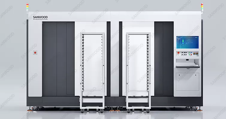 BIB Memory Burn-in Test System