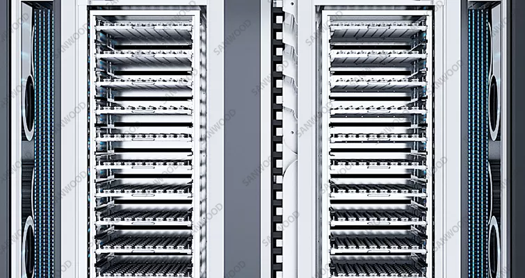 BIB Memory Burn-in Test System