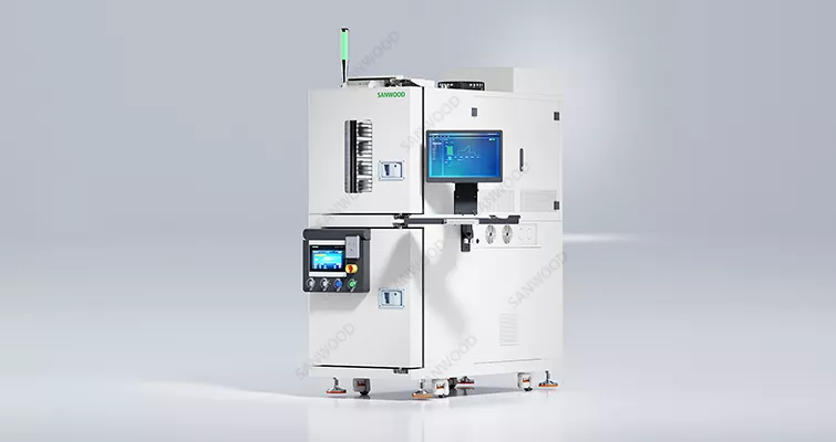CSSD/ESSD Temperature Test Chamber