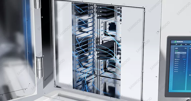 CSSD/ESSD Temperature Test Chamber