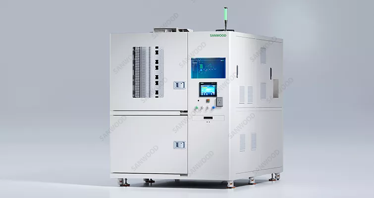 CSSD / Enterprise SSD Rapid Temperature Cycling Test Chamber