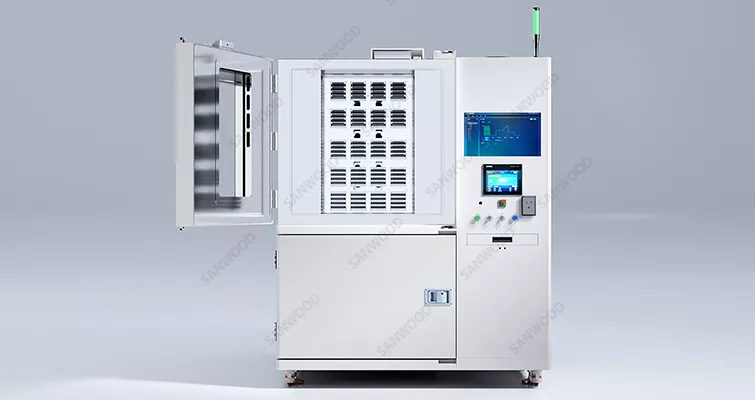 CSSD / Enterprise SSD Rapid Temperature Cycling Test Chamber