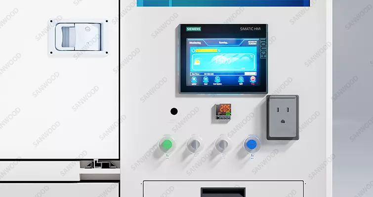 CSSD / Enterprise SSD Rapid Temperature Cycling Test Chamber