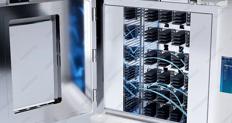 CSSD / Enterprise SSD Rapid Temperature Cycling Test Chamber