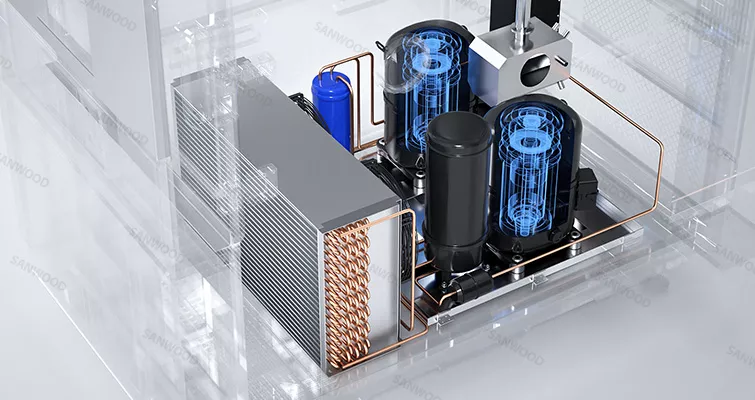 CSSD / Enterprise SSD Rapid Temperature Cycling Test Chamber