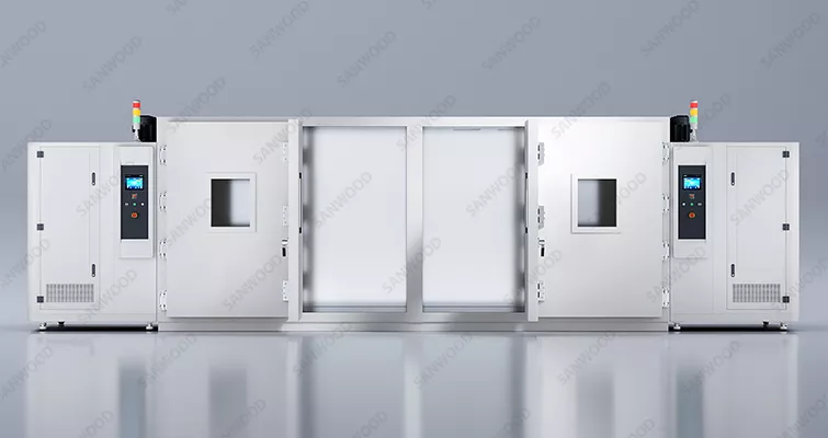 Walk-In AB-Series High Temperature Aging Test Chamber