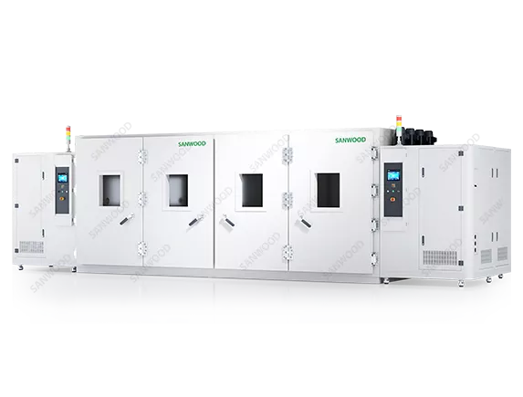 Walk-In AB-Series High Temperature Aging Test Chamber