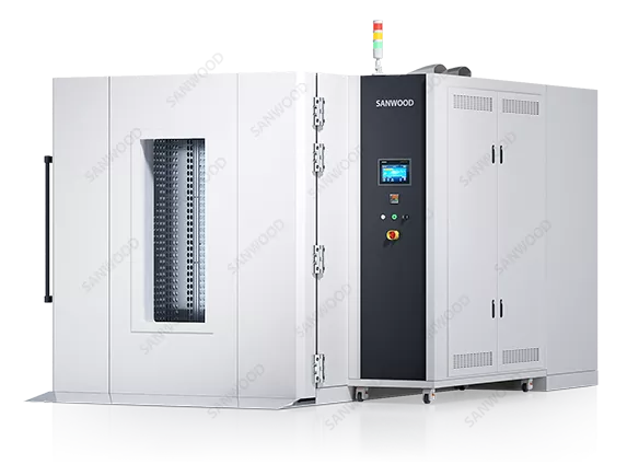 Walk-In High Temperature Aging Environmental Test Chamber