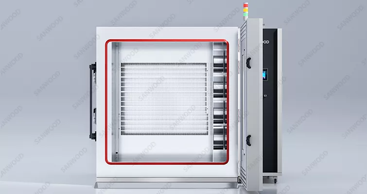 Walk-In High Temperature Aging Environmental Test Chamber