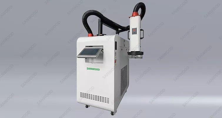 Temperature Forcing System