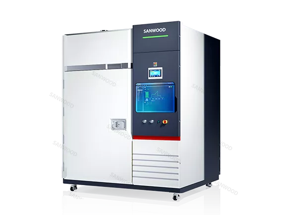 Integrated Circuit High-Temperature Dynamic Aging Test System (single door)