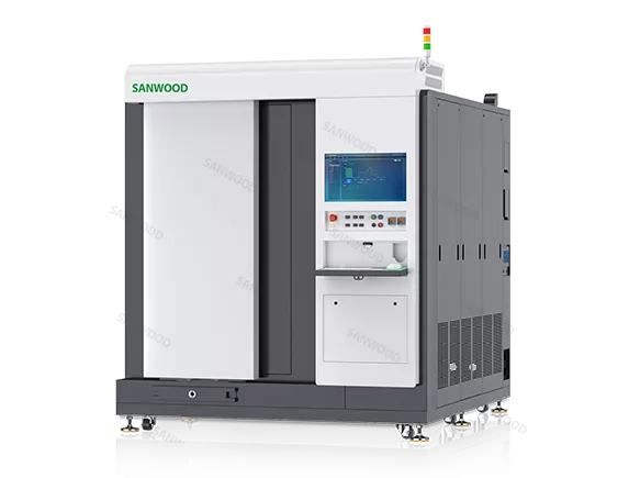 eMMC Memory Burn-in Test System