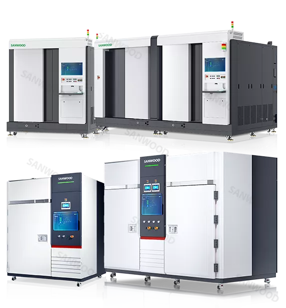 Memory Burn-in Test Systems