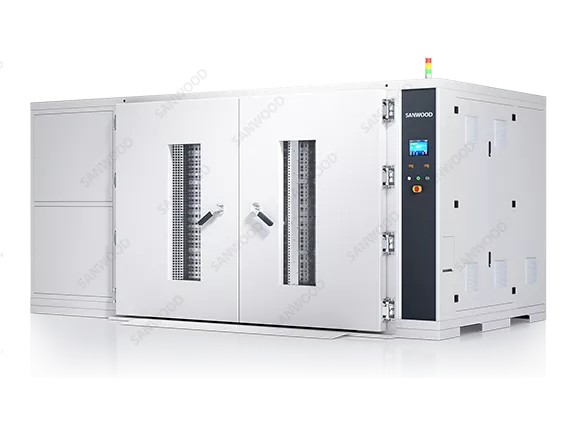 Walk-In Thermal Cycling Chamber for AI Servers