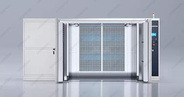 Walk-In Thermal Cycling Chamber for AI Servers