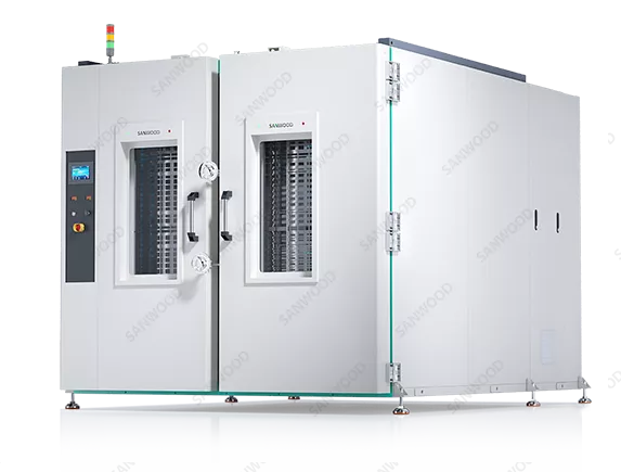Walk-In Low Pressure Simulation Chamber for AI Server Reliability Testing