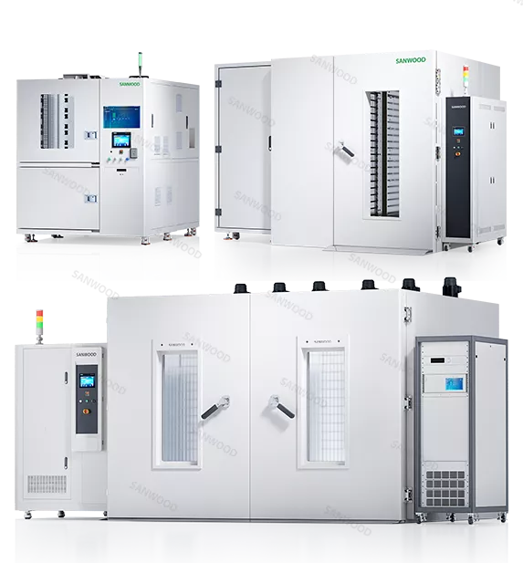 ESS Rapid Temperature Change Chambers
