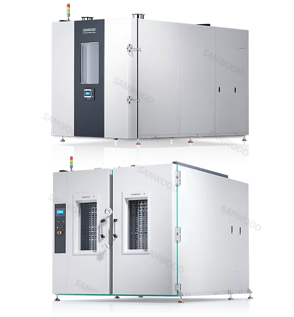 Altitude Test Chambers