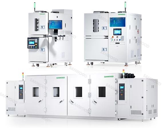 High Low Temperature Test Chambers