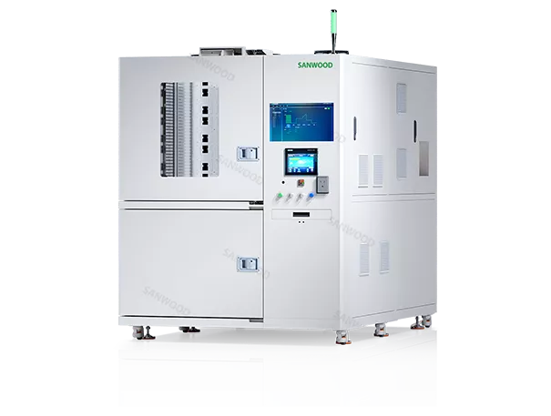 CSSD / Enterprise SSD Rapid Temperature Cycling Test Chamber