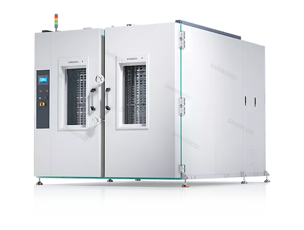 Walk-In Low Pressure Simulation Chamber for AI Server Reliability Testing