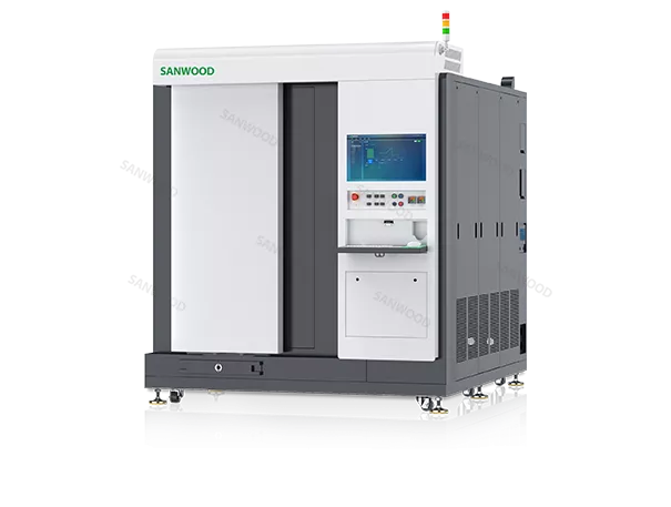 eMMC Memory Burn-in Test System