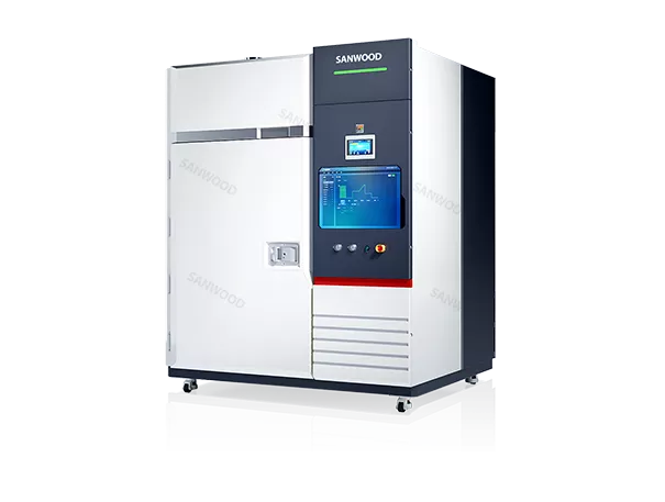 Integrated Circuit High-Temperature Dynamic Aging Test System (single door)