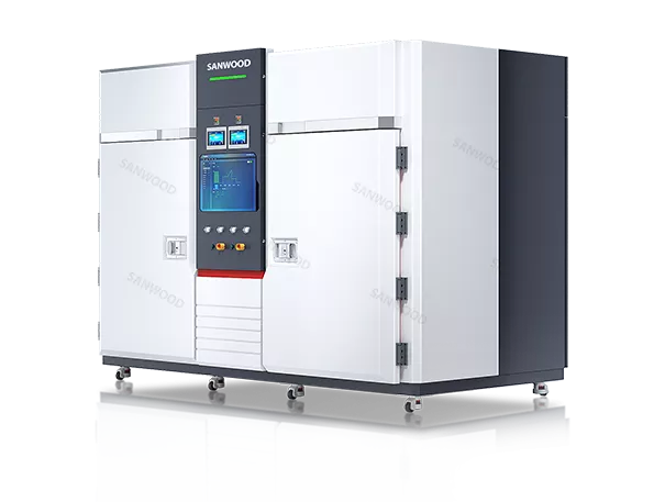 Integrated Circuit High-Temperature Dynamic Aging Test System