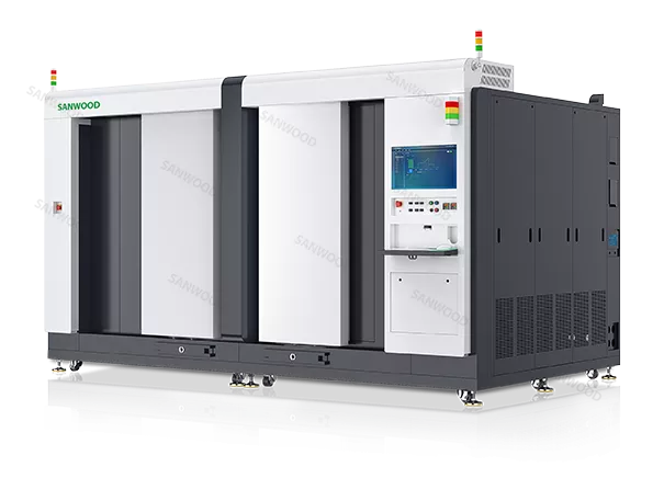 BIB Memory Burn-in Test System