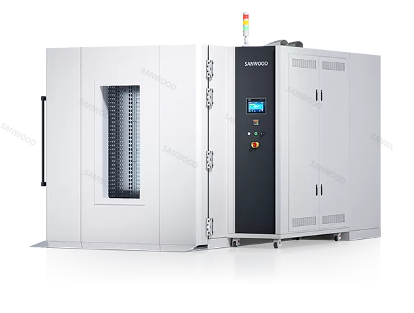 Walk-In High Temperature Aging Environmental Test Chamber