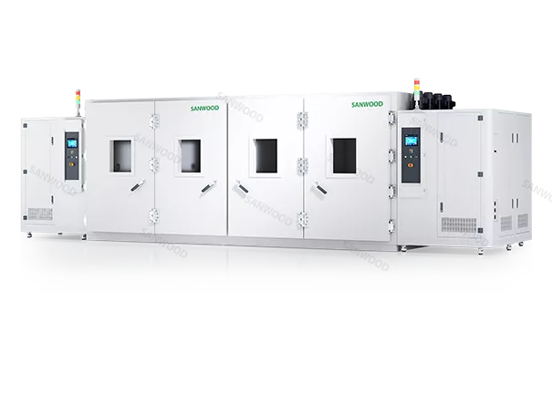 Walk-In AB-Series High Temperature Aging Test Chamber