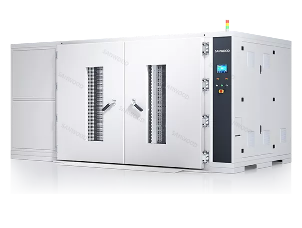 Walk-In Thermal Cycling Chamber for AI Servers
