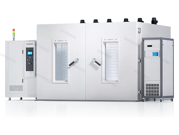 Walk-In Thermal Cycling Chamber for AI Data Centers